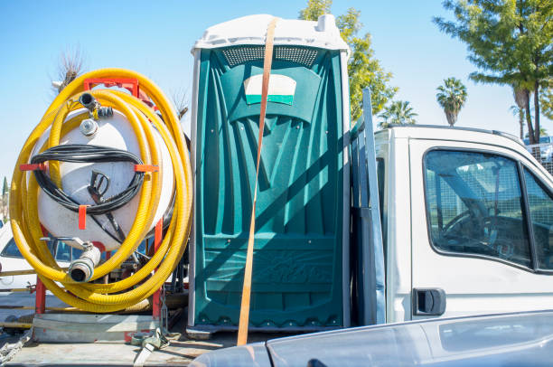 Best Long-term porta potty rental  in Cashmere, WA